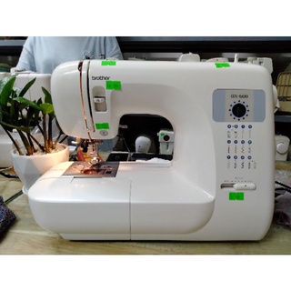 Máy may gia đình brother Gx 500