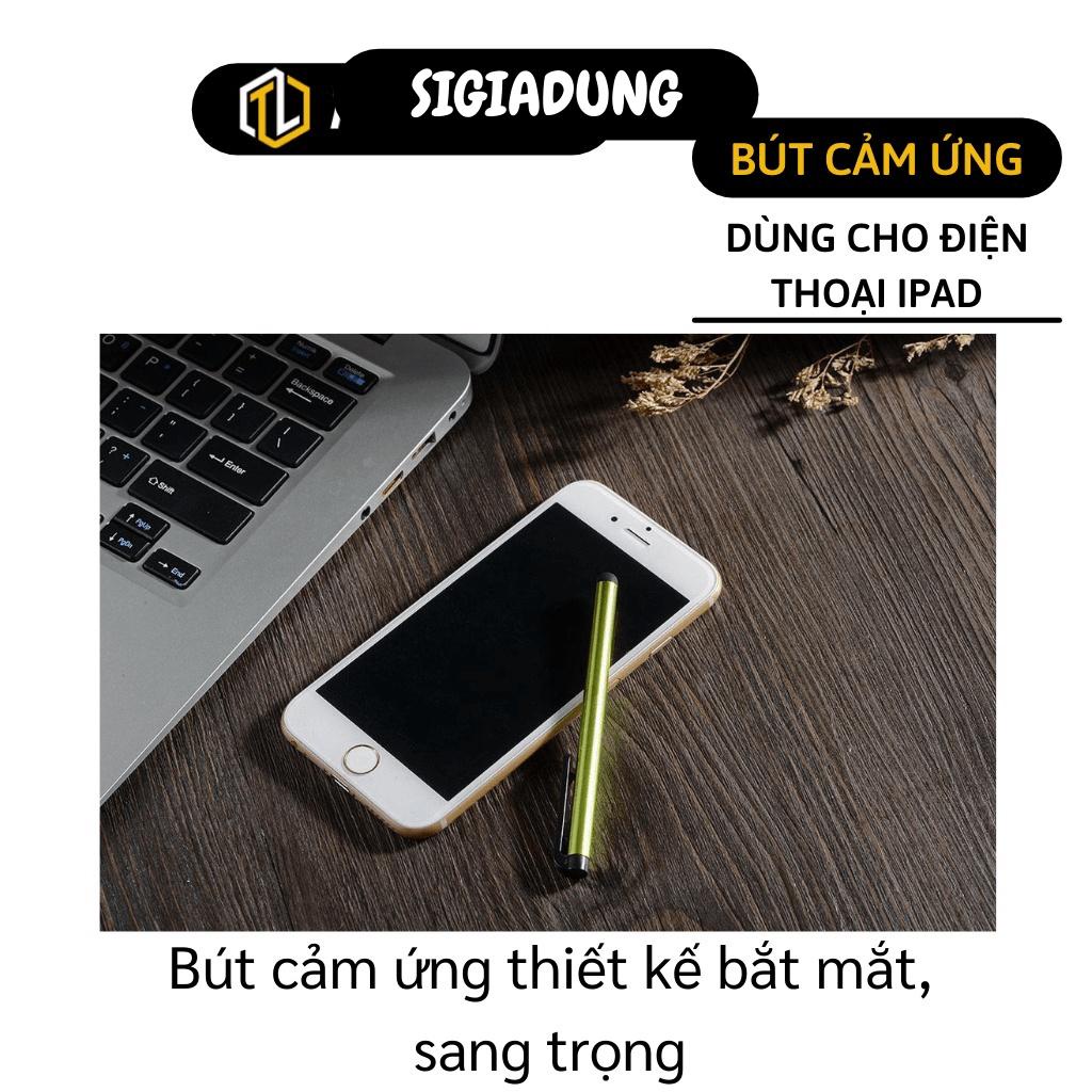 Bút Cảm Ứng Thiết Kế 2 Trong 1 Chuyên Dụng Cho Điện Thoại, Máy Tính Bảng PADOVA 5651