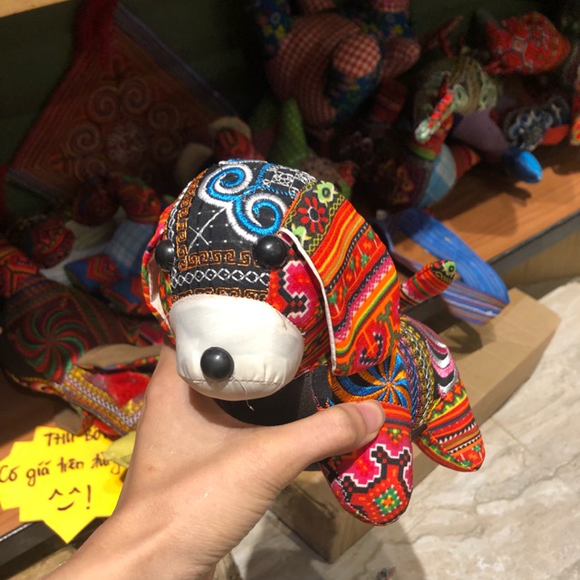 Trâu mèo chó voi