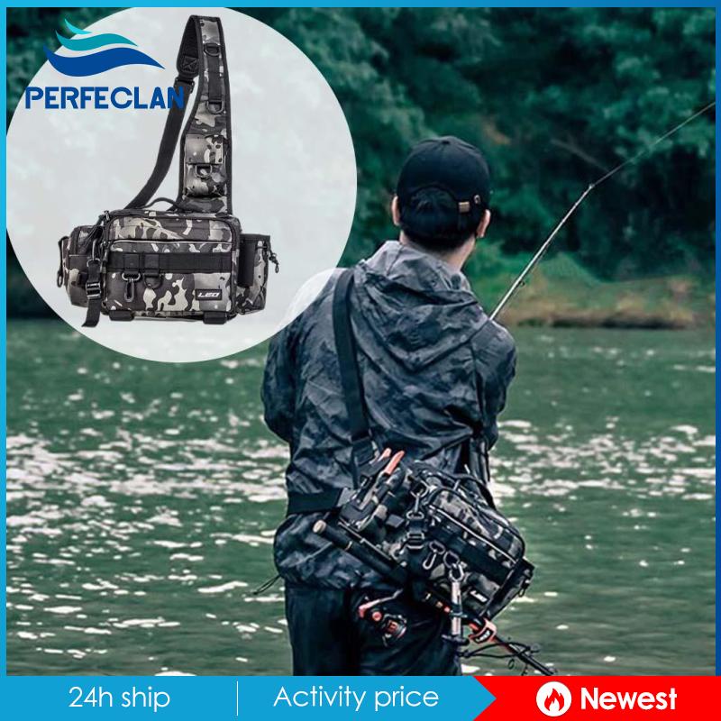 Túi Đeo Chéo Vai Bằng Nylon Cỡ Lớn Tiện Dụng