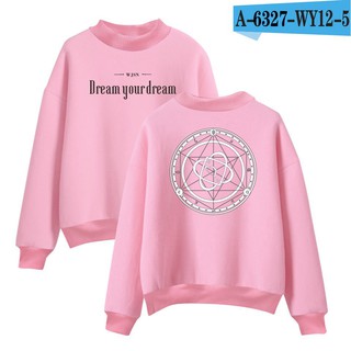 Áo Sweater WJSN REMEMBER ME SECRET DREAM COME TRUE