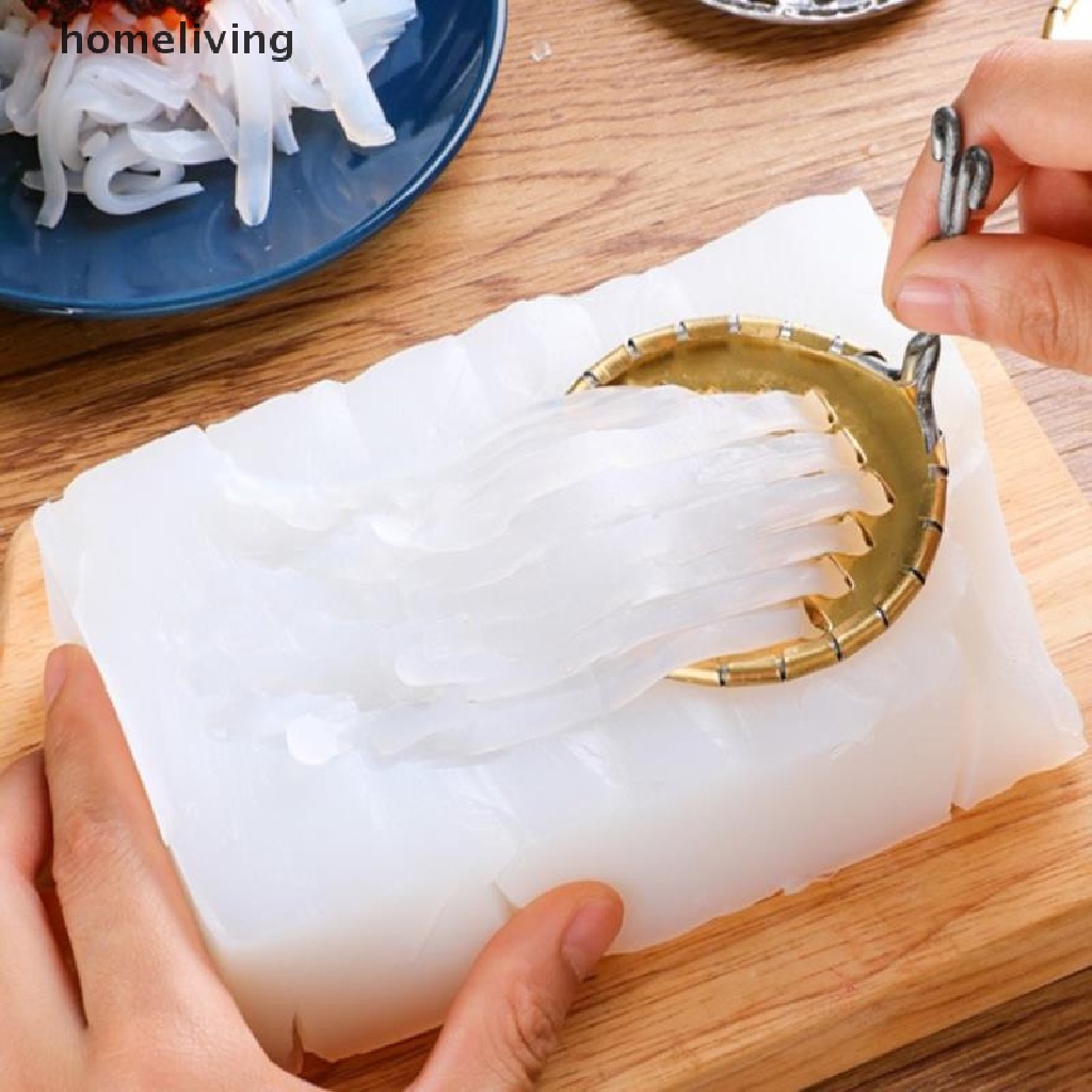 Dụng Cụ Nạo Thạch Rau Câu Bằng Thép Không Gỉ Chuyên Nghiệp DIY