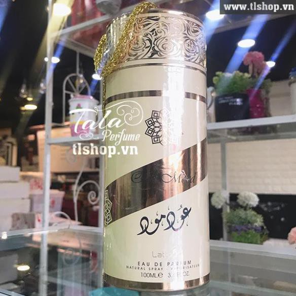 NƯỚC HOA NỘI ĐỊA DUBAI OUD MOOD EDP 100ML