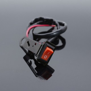 Công tắc passing và on off có pat lắp gương