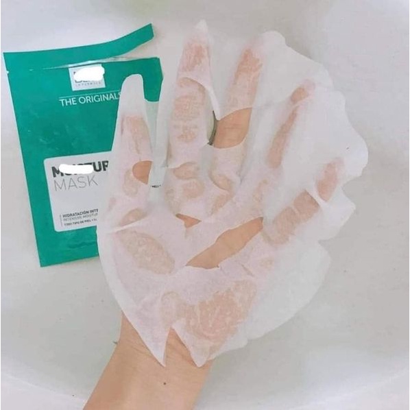 Mặt Nạ Siêu Phục Hồi Cấp Ẩm The Originals MD - Full hộp