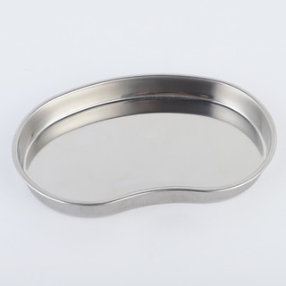 Khay hạt đậu inox đựng dụng cụ spa