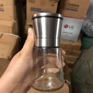 Xay tiêu inox