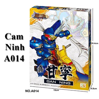 Mô hình gundam a014 cam ninh - new4all