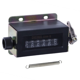 Đồng hồ đếm số 0-999999 6 số D94-S