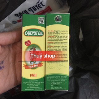 Dầu tràm tiên ông 10ml