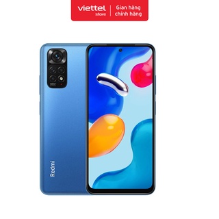 Điện thoại Xiaomi Redmi Note 11S Chính hãng