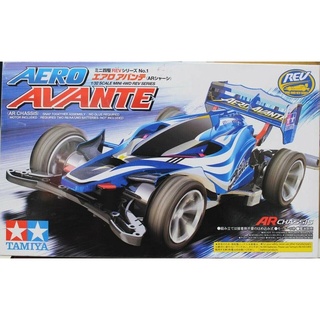 Mô hình lắp ráp xe đua Mini 4WD Tamiya