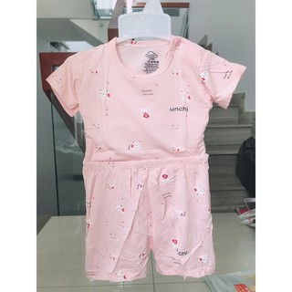 Bộ Unchi chất peptit sợi tre cho bé