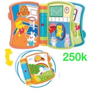 Sách nhạc vui nhộn Winfun 0719