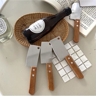 dao cắt bánh mini Korea