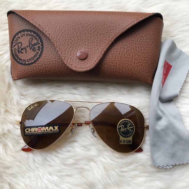 Kính RayBan CHROMAX | BigBuy360 - bigbuy360.vn