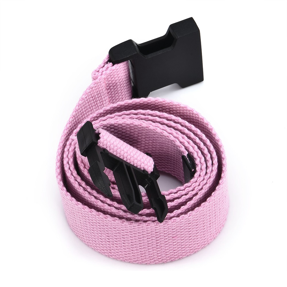 Thắt Lưng Vải Nylon Kiểu Dáng Đơn Giản Thời Trang Cho Nữ