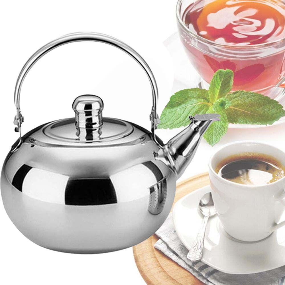 HARRIETT 1 Ấm Trà Gọn Nhẹ Kèm Đồ Lọc Cà Phê