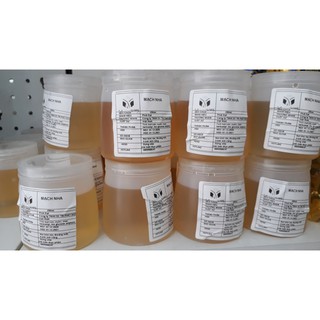 Mạch nha nguyên chất thành đạt (250g 500g 1kg)