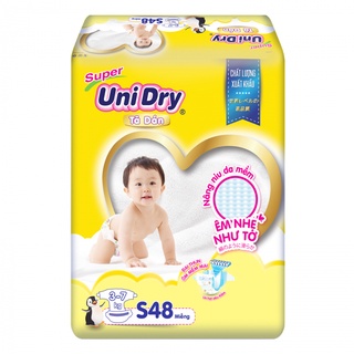 Tả dán em bé unidry m42, l38, xl34