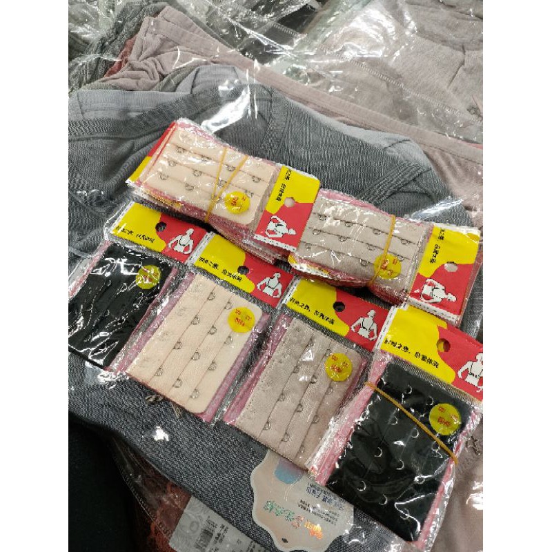 móc nối áo ngực bản 4 móc cài