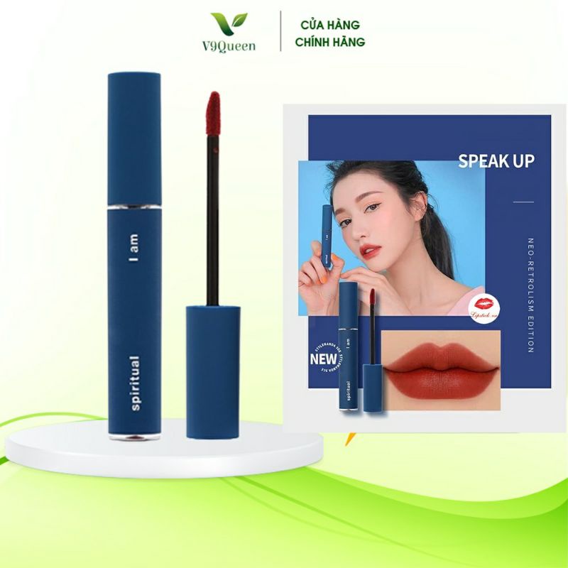 Son Lì 3CE Xanh , Son 3ce Vỏ Xanh , Bao Đẹp , Mùi Thơm, Có Tem , Mã Vạch Đầy Đủ