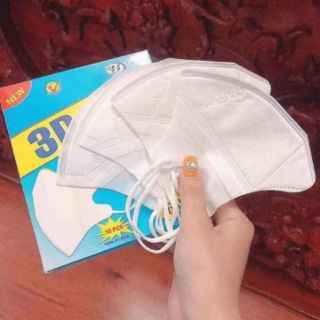 KHẨU TRANG 3D MASH HAFAPRO