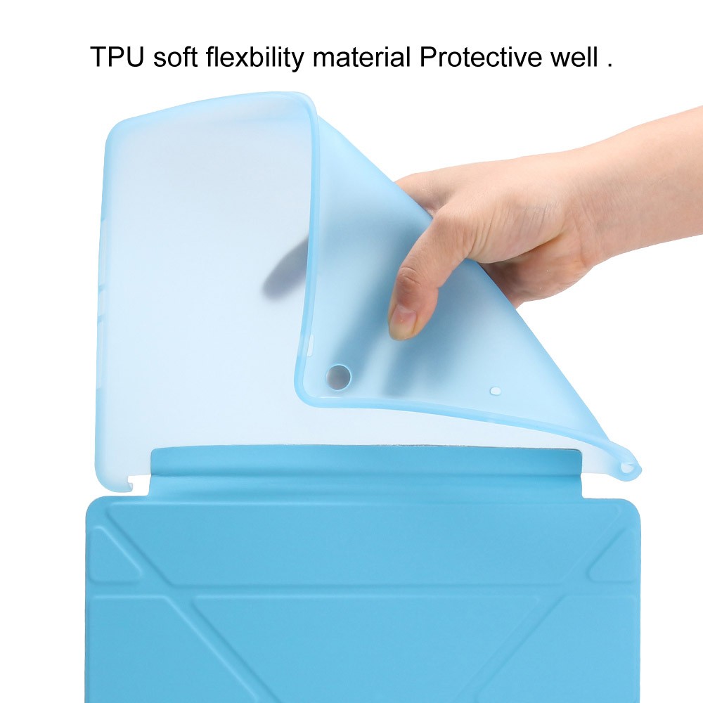 Automatic on/off flip cover PU leather cover for iPad Mini 1 2 3 4 2 3 4 5 6 Air 1 2 | BigBuy360 - bigbuy360.vn