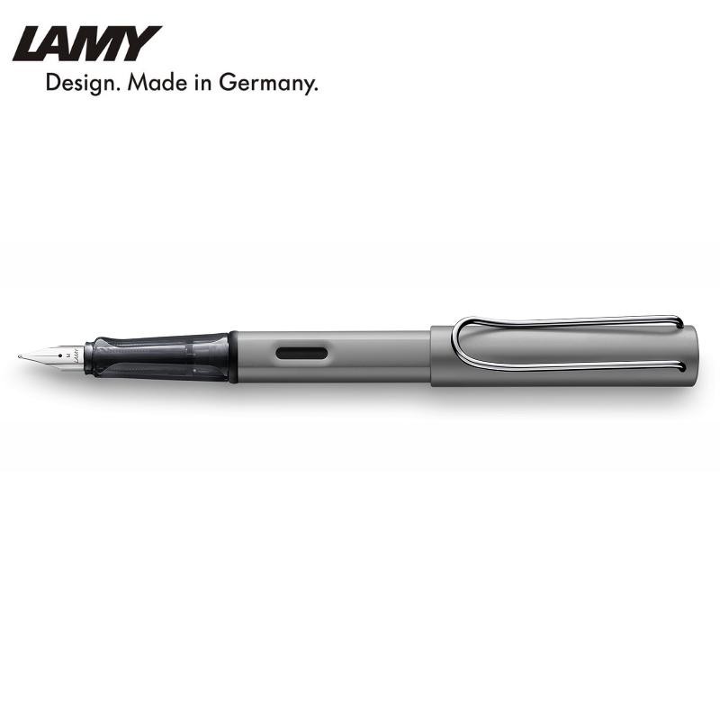 Bút máy cao cấp LAMY Al-star màu Graphite (026)