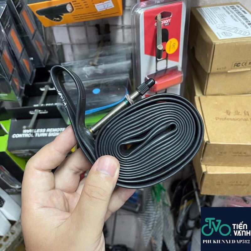 Ruột xe đạp - săm xe đạp ChengShin 700x23/32c