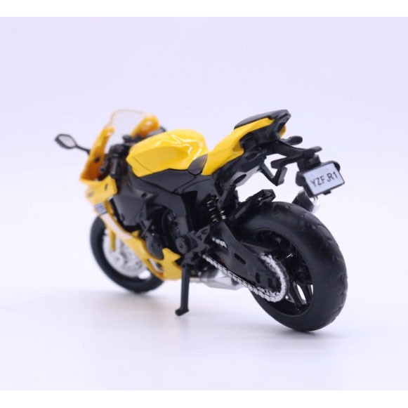 MÔ HÌNH XE MOTO SIÊU XE YAMAHA YZF-R1 | MSZ tỷ lệ 1:18