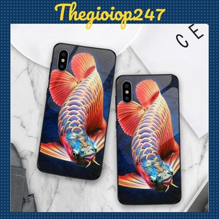 Ốp điện thoại Hình CÁ RỒNG 3 iphone 6/6plus/6s/6s plus/6/7/7plus/8/8plus/x/xs/xs max/11/11 pro/11 pro max-Thegioiop247