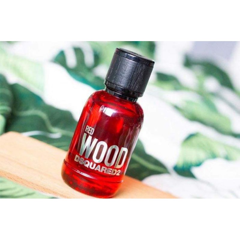 Nước hoa DSQUARED² Red Wood Pour Femme EDT 100ML