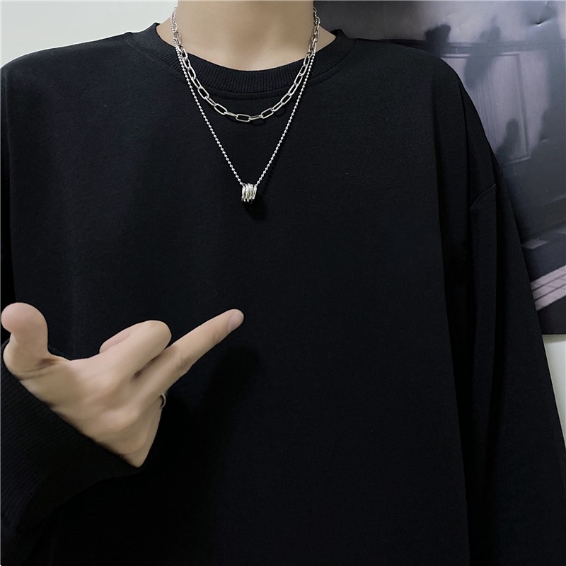 vòng cổ Nhiều Tầng Quyến Rũ Cho Nữ