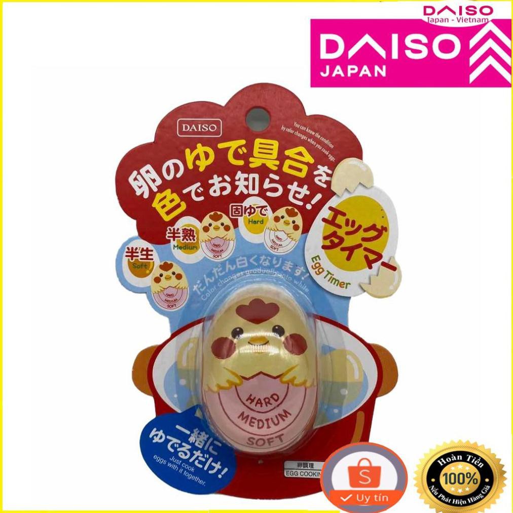 ( DAISO JAPAN) Hẹn giờ luộc trứng Daiso