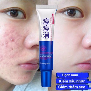 Kem Ngừa Mụn Thảo Dược Bioaqua