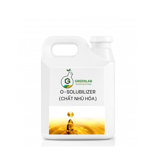 Chất nhũ hóa o-solubilizer