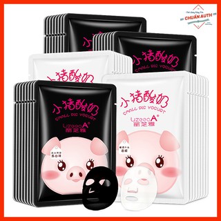 Lẻ Một Miếng Mặt Nạ Giấy LizeeaA Small Pig Yogurt - BK52