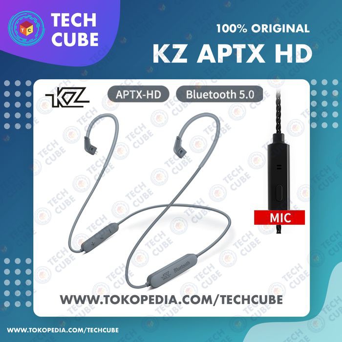 Dây Cáp Tai Nghe Nâng Cấp Kz Aptx Hd Bluetooth 5.0 Zsn Zs10 Pro - Type C