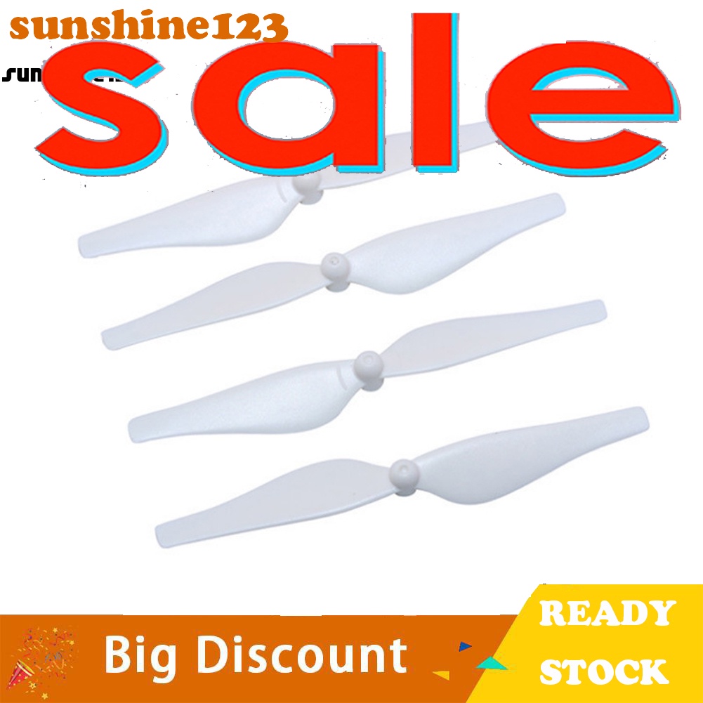 Set 4 cánh quạt mini dễ tháo lắp cho máy bay điều khiển DJI Tello