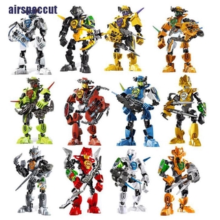 Mô hình lắp ráp nhân vật chiến binh anh hùng Star warrior độc đáo