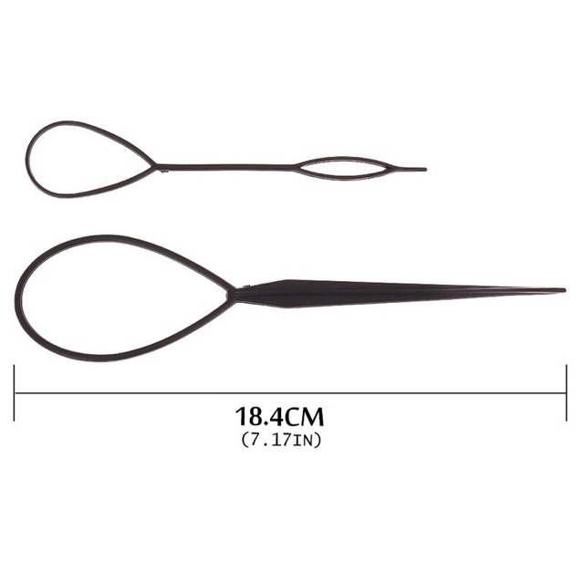 Dụng cụ làm tóc cô dâu