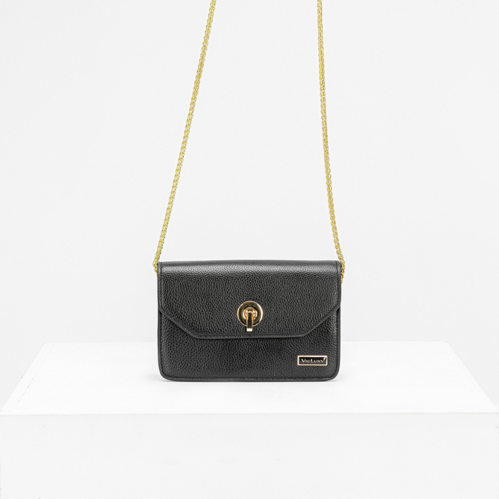 Túi xách nữ da thật cao cấp Vicluxy VT20058