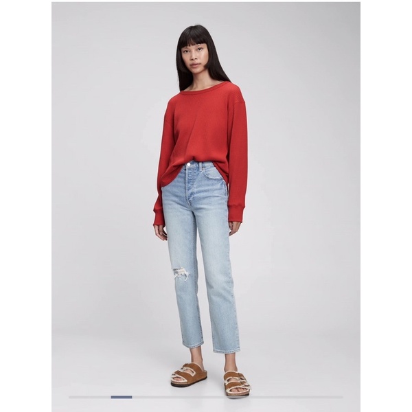 Áo G.A.P xuất xịn cotton waffle siêu đẹp
