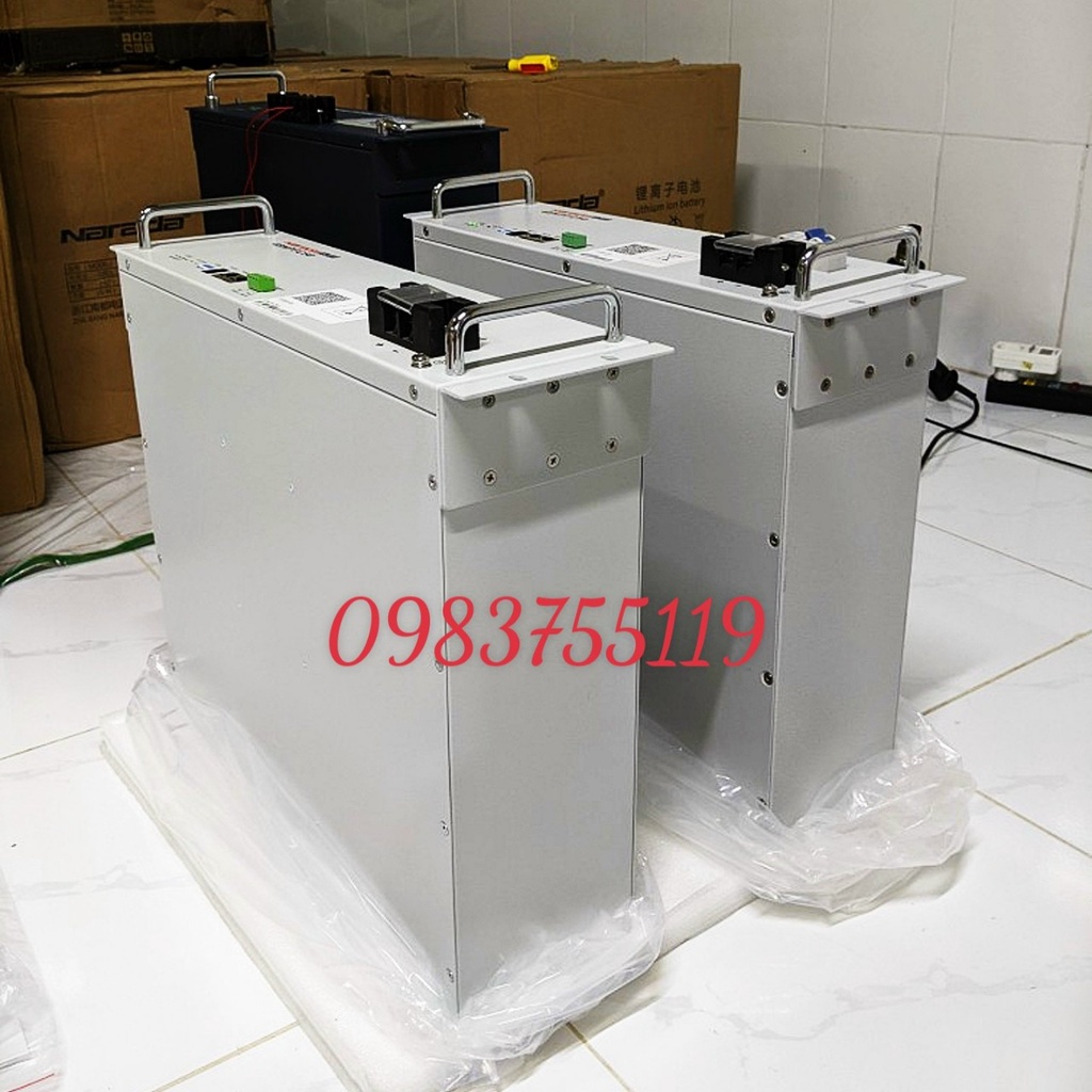 Pin Lithium Narada 48NPFC50 48V50Ah 48V 50Ah
