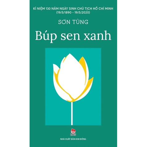 Sách-Búp Sen Xanh (Kim Đồng)