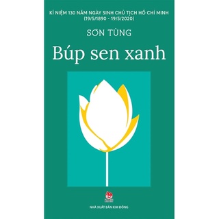 Sách-Búp Sen Xanh Kim Đồng