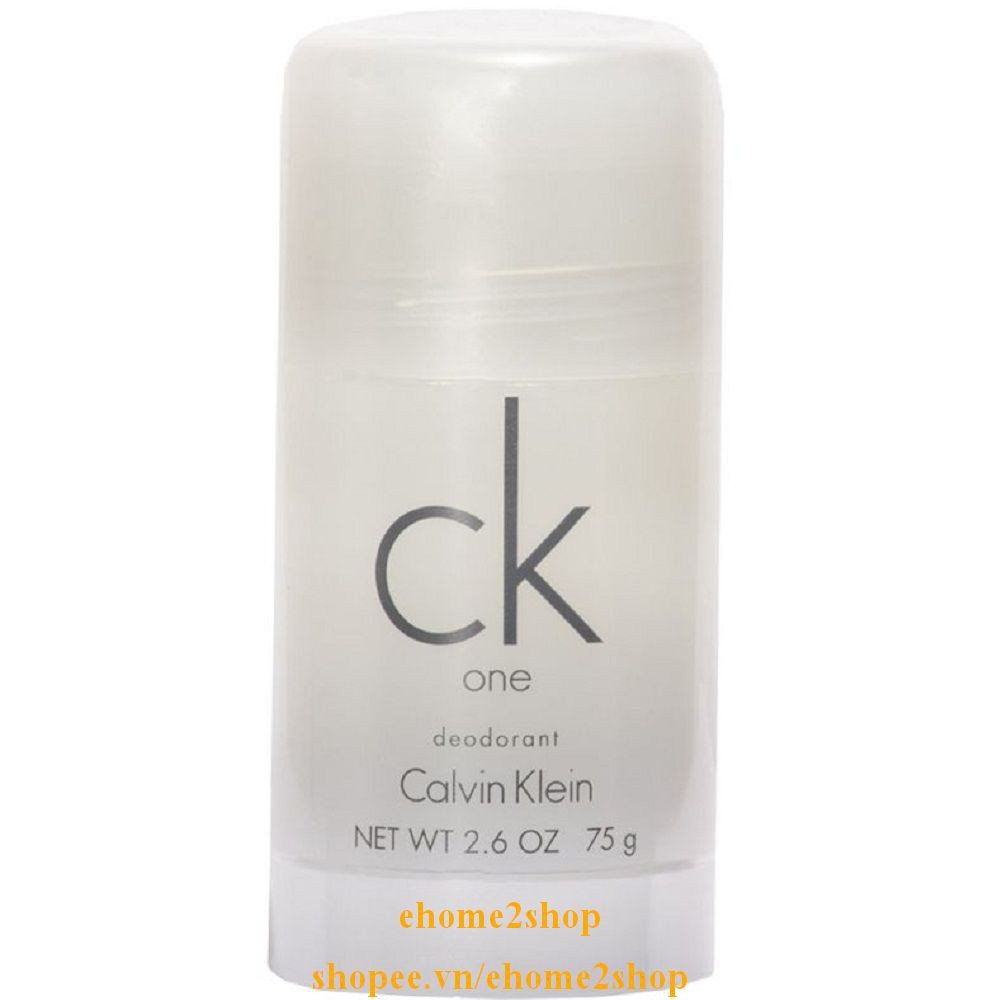 Lăn Khử Mùi 75g Hương Nước Hoa Calvin Klein Ck Với Nhiều Phân Loại Giúp Bạn Dễ Lựa Chọn Hơn shopee.vn/ehome2