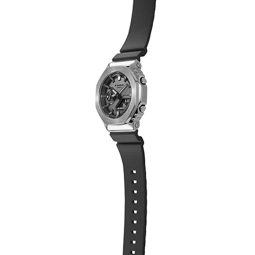 Đồng Hồ Casio Nam Dây Nhựa Chính Hãng GSHOCK GM-2100-1ADR