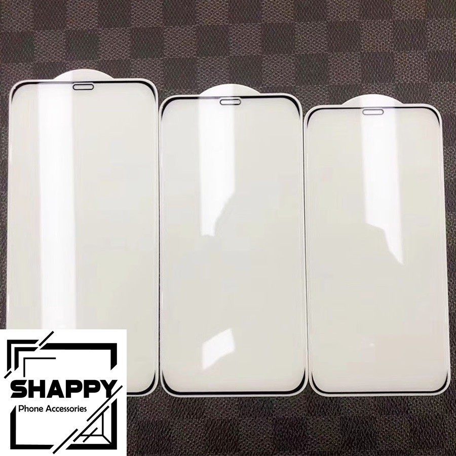 Kính Cường Lực IPhone Bóng Full Hai Đầu 6/6Plus/7/8/7Plus/8Plus/X/XS/XR/XsMax/11Pro/11/11ProMax [Shappy Shop] | WebRaoVat - webraovat.net.vn